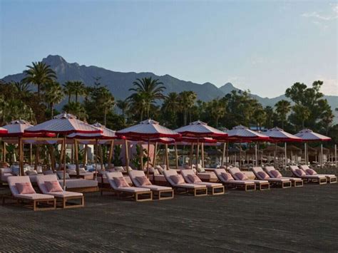 restaurant fendi marbella|fendi beach club.